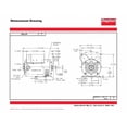 thumbnail image 3 of Dayton GP Motor,1/3 HP,3,450 RPM,115/208-230V 103809.00, 3 of 6
