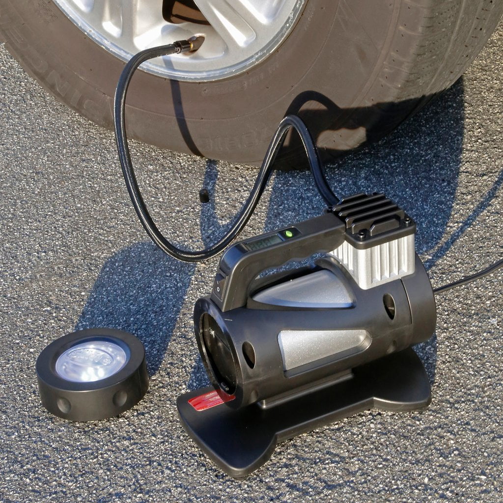 Slime Heavy Duty Elite Tire Inflator - 40046