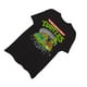 thumbnail image 4 of Camiseta Teenage Mutant Ninja Turtles Sewer Group para hombre, negra, talla S, 4 of 7
