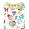 thumbnail image 4 of Dr. Seuss' The Grinch Toddlers’ Family Pajamas, 2-Piece Set, 4 of 4