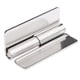 thumbnail image 5 of De Extremo Derecho-Acero Inoxidable Puerta De De Marino Puerta De Cocina De Extremo De Plata Resistente Al DYNWAVEMX Bisagra de acero inoxidable, 5 of 8