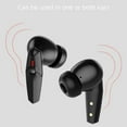 thumbnail image 4 of RNLUGM Headphones,,Intelligent Digital Display Bluetooth Headset 5.0 Wireless Headphone With Microphone 9D Stereo Gaming Sport Earbuds Headsets,Bluetooth Headphones Tech, 4 of 9