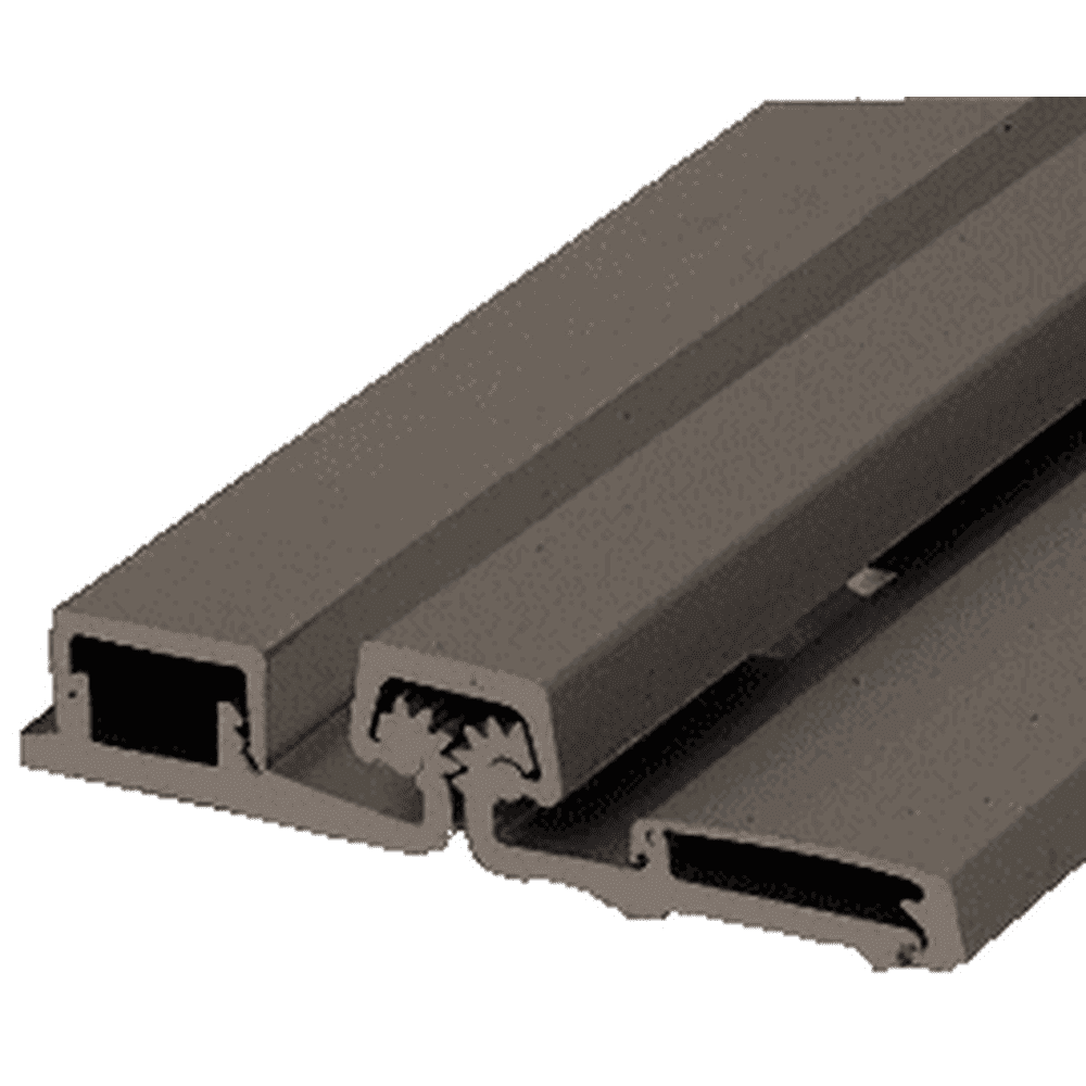 CRL 157HD83DU Dark Bronze Anodized 83" Roton 157HD Series HeavyDuty