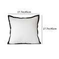 thumbnail image 3 of onlyliua Ofertas Del Día Liquidación Prime Canadá Fundamental Cojín para Sofá, Funda de Cojín Decorativa para Sala de Estar, Funda de Cojín Material de Chenilla para Sofá, Mesita de Noche, Ventana y, 3 of 6