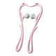 thumbnail image 5 of Masajeador de cuello manual Fitness Compacto Ergonómico Ligero Masajeador de hombros Rosa, 5 of 8