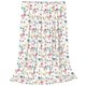 thumbnail image 2 of Balery Summer Floral Manta de Felpa Suave y Acogedora – Cobija de Franela Aterciopelada para Cama, Lavable y Cálida para Sofá, Mascotas, Transpirable-40"x30", 2 of 7