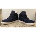 thumbnail image 2 of Ni - ke Ni - ke Air Jordan 1 Retro AJ1 KO, 638471-403, Obsidian Blue Quilted, Mens Size 12, 2 of 5