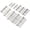 SUS201-3″-THK1.2MM-1Pcs, variant on Stainless Steel Flag Hinge – Thickened Silent Fire Door Detachable Hinge, Removable Bearing Door Hinges, Heavy-Duty & Durable Hardware