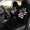 style-937, variant on Paw Print Car Seat Cover 094209 Pack of 2 Universal Front Seat Protective Cover