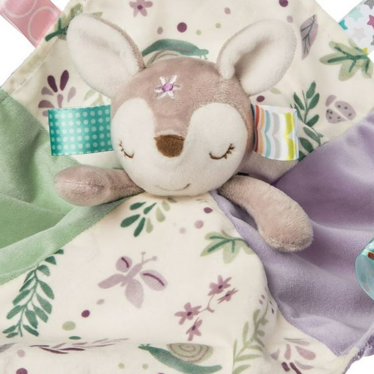 Character Blanket Taggies Flora Fawn Character Blanket Taggies Flora Fawn