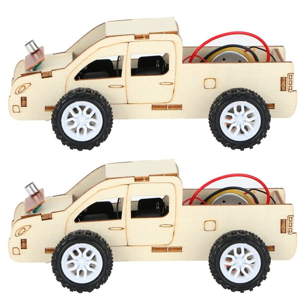 Kit De Construcción De Carpintería, Kits De Modelo De Automóvil Para Construir, Construcción De Carpintería De Bricolaje Juguetes Educativos De Bricolaje Para Niños Y Niñas