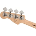 thumbnail image 2 of Affinity Series Precision Bass PJ Pack, Maple Fingerboard, Black, Gig Bag, Rumble 15-120V, 2 of 9