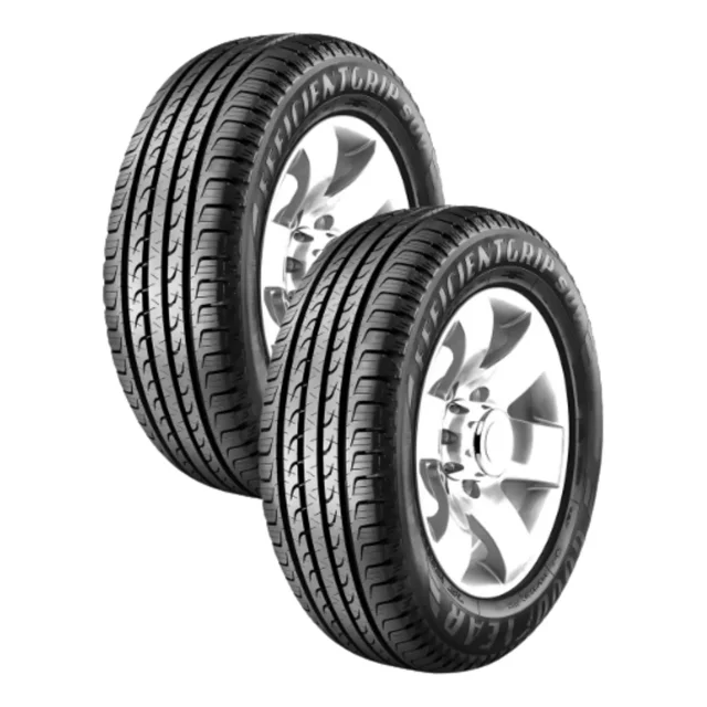 Paquete de 2 Llantas 215/55 R17 94V GOODYEAR EFFICIENTGRIP SUV