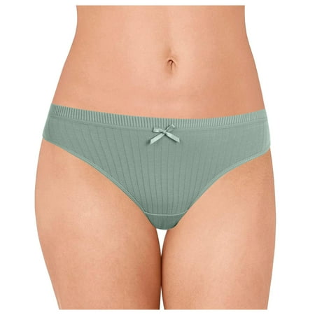 Riforla Women s Briefs Womens Body Shaping High Waist Abdominal Pants Postpartum Corset Waist Waist Beauty Lifting Pants Breathable Corset Bottoming Underwear Womens Underwear Green S