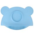 thumbnail image 2 of Mantel individual para plato de alimentación, aislamiento impermeable para niños, mantel individual para plato de alimentación para niños, mantel individual para plato de alimentación impermeable, eficiencia maximizada, 2 of 8
