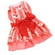 thumbnail image 3 of Ropa navideña para perros Bling Bling vestido navideño para mascotas poliéster suave, 3 of 12