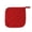 Red, variant on Pot Holders For Kitchen Heat Resistant Potholder, Hot Pads, Trivet For Cooking And Baking, Heat Resistant Kitchen Gloves For Safe Handling Of Hot Cookware, Oven Mitts For Bakers