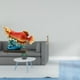 thumbnail image 2 of Escultura de resina de de del arowana, adorno de mesa, figura decorativa para la entrada, sala de estar, estantería, regalo, 2 of 8