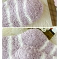 thumbnail image 6 of Dxzfnsa Womens Fuzzy Socks Women's Solid Color Fluffy Slipper Fleece Socks Winter Soft Warm Comfy Thick Socks, 6 of 6