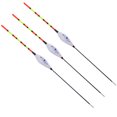 thumbnail image 2 of Flotador para pescar de pesca, cola hueca, accesorios de pesca en hielo para aguas poco profundas, C-001, 2 of 8