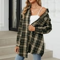 thumbnail image 2 of Wyzesi Fall Sweater Fall Long Cardigans for Women Batwing Sleeve Open Front Ribbed Knit Oversized Cardigan Sweaters, 2 of 9