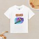 thumbnail image 2 of Camiseta Algodón de Naru para niños, 2 of 5