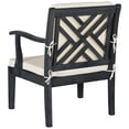 thumbnail image 3 of Safavieh Anaheim Indoor/Outdoor 5 Piece Coffee Set with Cushion, 3 of 7