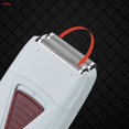 thumbnail image 4 of EIGTHTAIL Rechargeable Electric Reasoning Generator Shaver Beard Clipper Razor for Home Salon Barber  White, 4 of 8