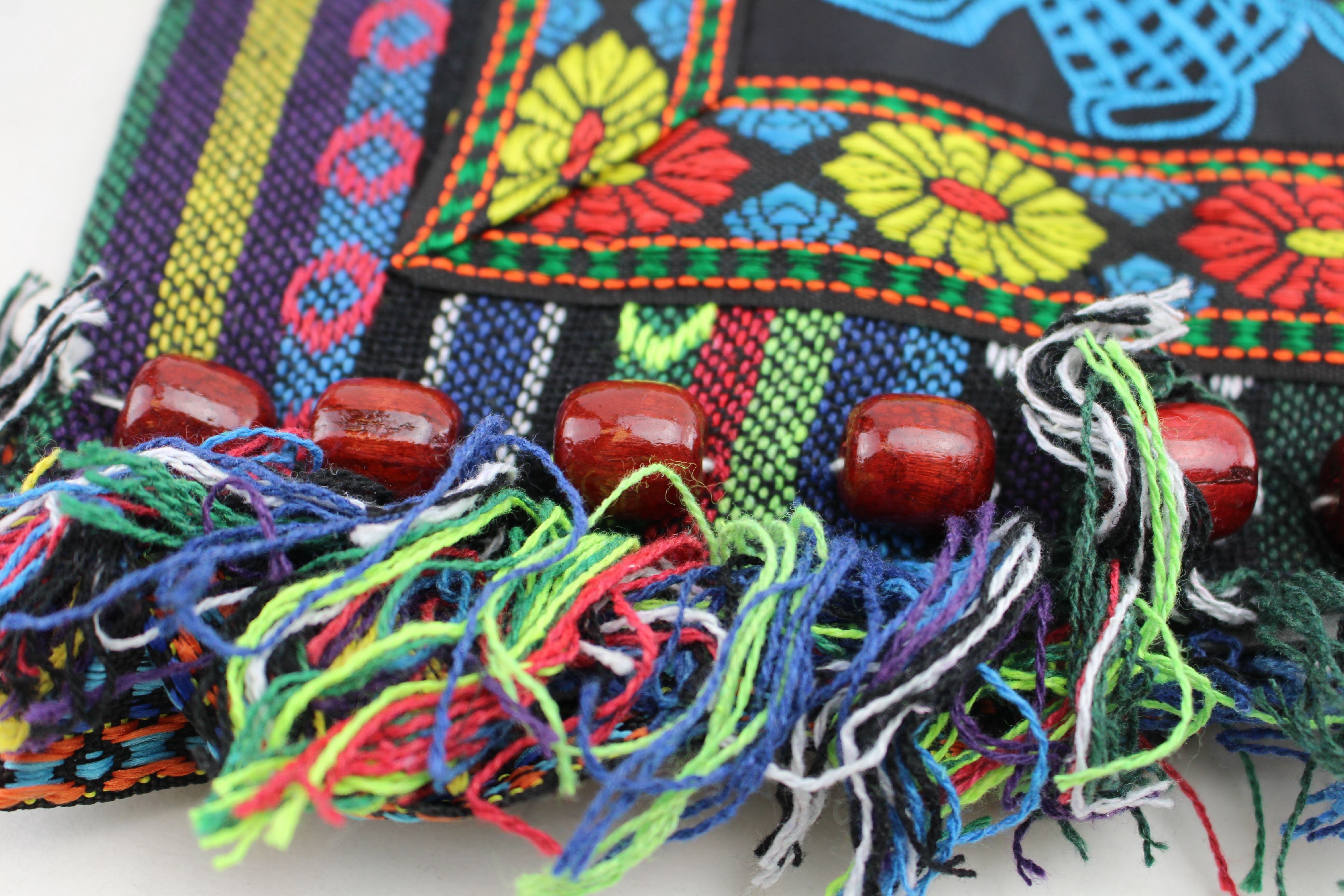 Ethnic Handicrafts Chinese Tradition Embroidery Shoulder Bag New Style