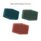 thumbnail image 2 of Inteprter Cepillo de baño de silicona con cepillo de esponja para exfoliar el cuerpo para masaje corporal exfoliante para mujeres y hombres Suministros de limpieza para el hogar No.1 Inteprter HA043753-01, 2 of 6