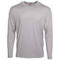 thumbnail image 2 of Rogers Men's Chill Long Sleeve Tee, 2 of 9