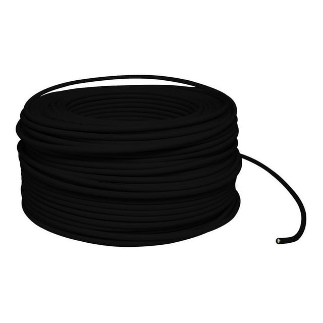Cable Calibre 8 Ul 100M Negro 136940 SURTEK