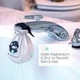 thumbnail image 3 of Santevia Organic Cotton Bath Faucet Filter | Reduces Chlorine & Add Minerals, 3 of 5