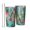 German Shepherd-1, variant on German Shepherd and Flowers 10oz Tumblers Stainless Steel Tumbler with Lid and Straw,Vacuum Insulated Double Wall Travel Tumbler Cups with Cleaning Brush for Coffee, Tea