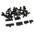 thumbnail image 1 of De Pegamento Fija Las , Kits Sin Pintura Profesionales De Las Pestañas Que Tiran 30PCS Para La Reparación Del Retiro De La Aboll DYNWAVEMX Lengüetas de extracción de abolladuras, 1 of 8