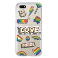 thumbnail image 1 of Funda Antigolpes para Huawei Y5 2018 InstaCase Orgullo LGBTT Love, 1 of 4