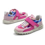 Camper Girls Driftie Sneakers, Pink,11.5 M US