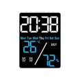 thumbnail image 1 of Electronic Alarm Clock, 1 of 5