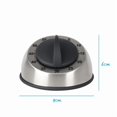 thumbnail image 3 of TG Mechanical Kitchen Timer, Magnetic Waterproof Timer, 60 Minutes, 3 of 5