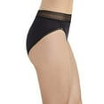 thumbnail image 4 of Women's Vanity Fair 13280 Flattering Lace Ultimate Comfort Hi-Cut Panty, 4 of 5