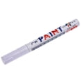 thumbnail image 1 of Permanent Car Tire Metal Paint Pen Marker White, 1 of 3