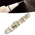 thumbnail image 1 of Handpiece Adapter, Stainless Steel Rust Resistance  Scaler Connector Accurate Size  for Hospital, 1 of 8