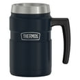 thumbnail image 2 of Thermos SK1600MDB4 16-Oz. Stainless King Vacuum-Insulated Coffee Mug (Midnight Blue), 2 of 9