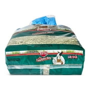 Kaytee Natural Timothy Hay Small Animal Food, 48 Oz