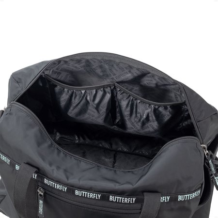 バタフライ Butterfly ムスタ ライトダッフル ダッフルバッグ 手持ち 肩掛け ショルダー ストラップ 軽量 はっ水 合宿 旅行  63390