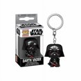 thumbnail image 3 of 2025 Llavero Funko Star White Pawns Wars Mandalorian Darth Vader llavero PVC figura de acción colección modelo juguetes para regalos POP, 3 of 5
