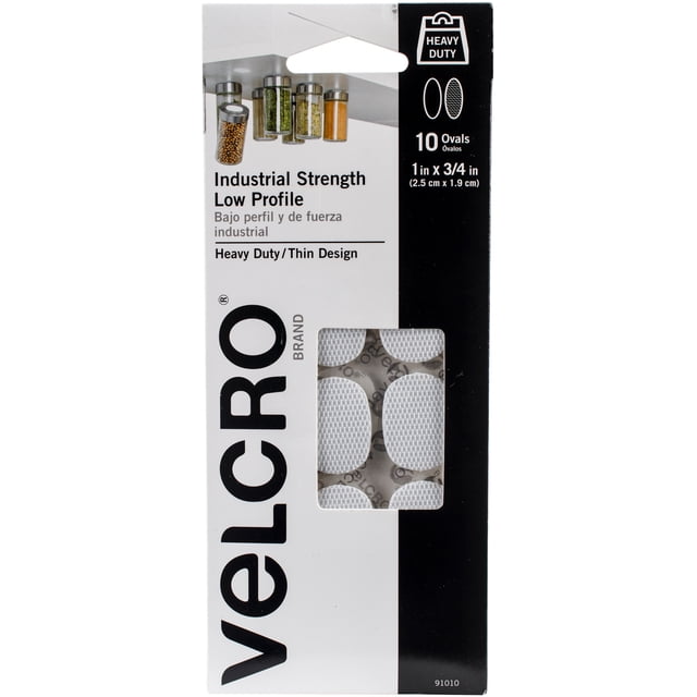 Sujetadores de la marca Velcro(r) Velcro(r) Brand Fasteners 91010