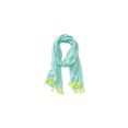 thumbnail image 1 of Bufanda tribal de neón Aeropostale para mujer, verde, clásica (57 a 59 pulgadas), 1 of 1