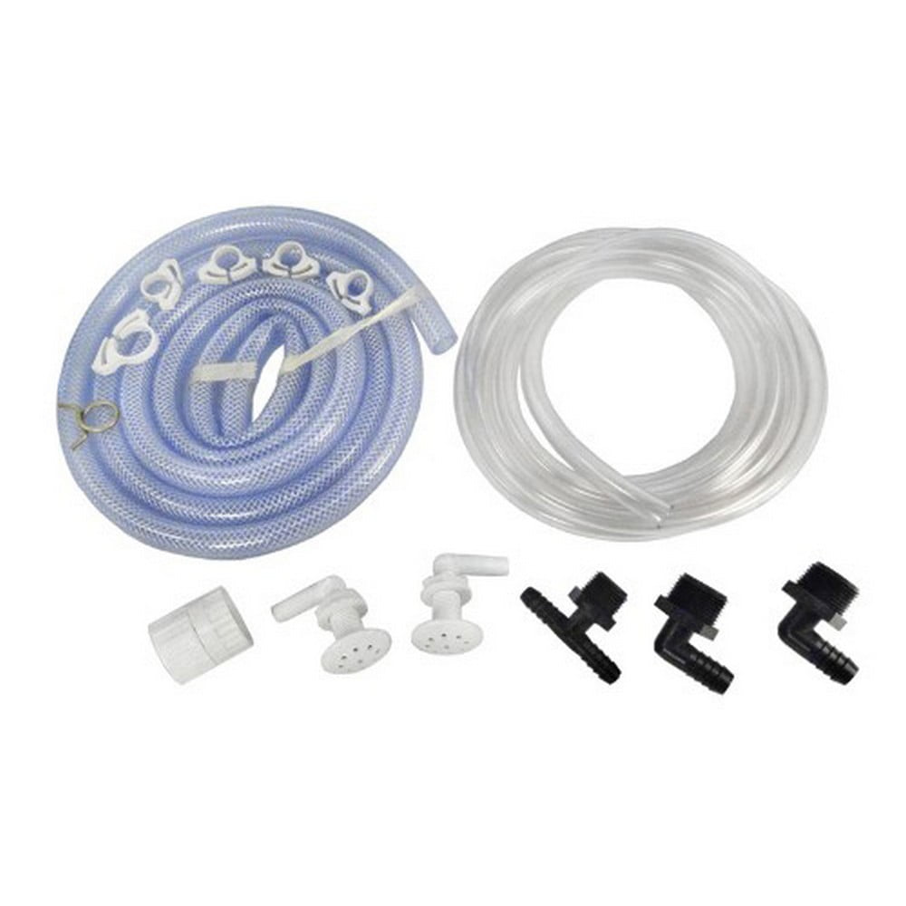 S.R. Smith 69209110 Slide Hose Kit for Swim Club II Slide Walmart