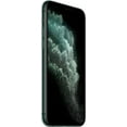 thumbnail image 2 of Restored Apple iPhone 11 Pro Max - T-Mobile - 64 GB Midnight Green (Refurbished), 2 of 5